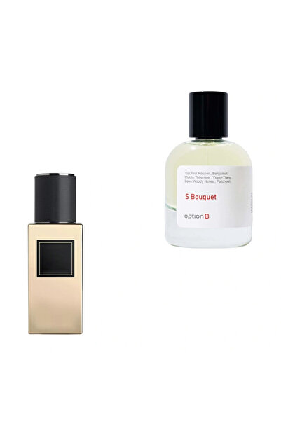 Option B عطر بي اس بوكيه