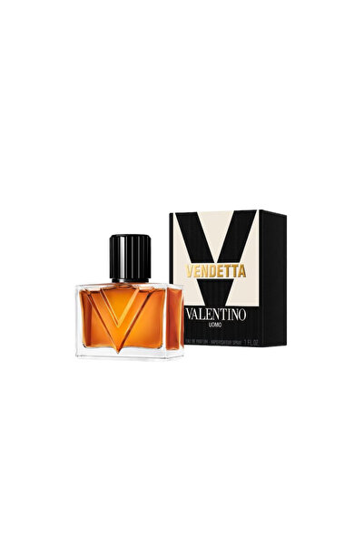 Valentino Vendetta Uomo Eau De Parfum - Ανδρικό Άρωμα, EDP 30 ml
