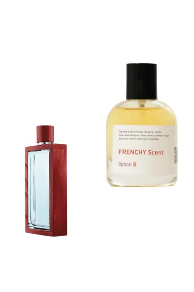 Option B عطر بي فرنشي سينت - 50 مل