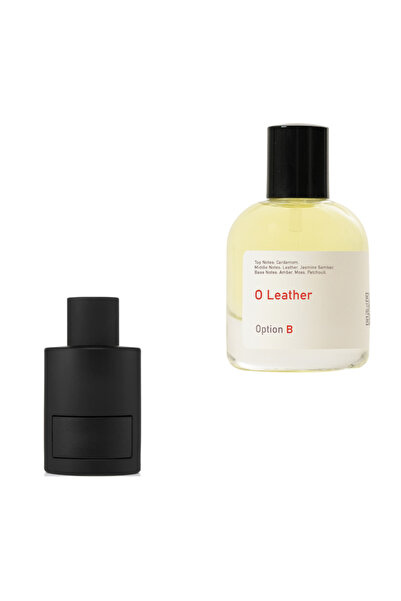 Option B عطر بي او ليذر - 50 مل