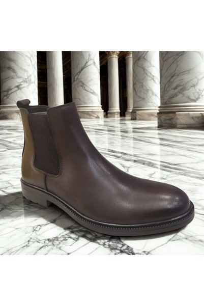 JAMES FRANCO Genuine Leather Men's Boots 2716