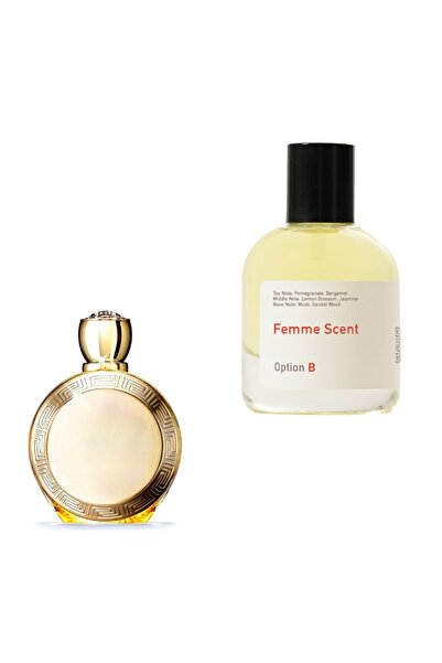 Option B عطر بي فيمي سينت - 50 مل