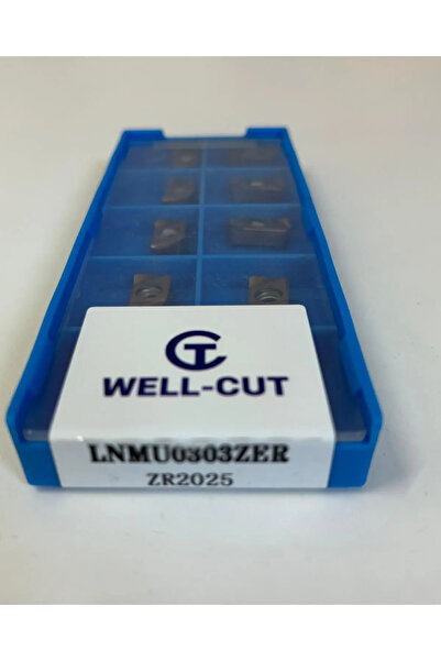 WELL-CUT LNMU0303ZER ZR2025 ELMAS UÇ