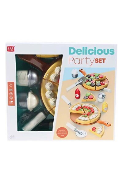 little chef Set de joaca, Little Chef, Delicious Party