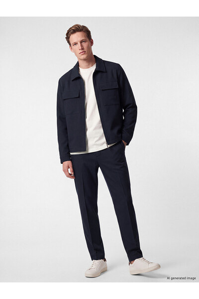LC Waikiki Standard Fit Men's Trousers for Style Enthusiasts from Uzg Store
