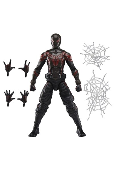 Hasbro Marvel Legends Series Gamerverse Spider-Man 2 Articulated figure Miles...