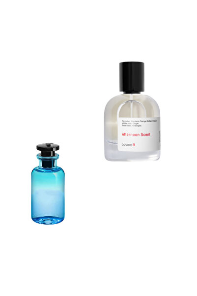 Option B عطر بي افترنون سينت - 50 مل
