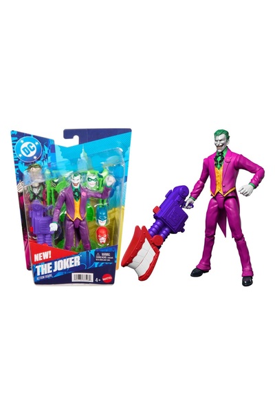 mattel Dc Comics Premier Series Joker Action Figure Jmd97
