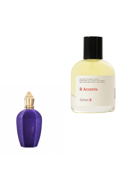 Option B عطر بي اكسينتو - 50 مل