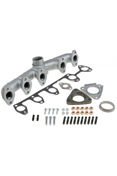 NTY GALERIE EVACUARE VW T5 2.5TDI 03-, VW TOUAREG 03- /GARNITURI + ȘURUBURI /...