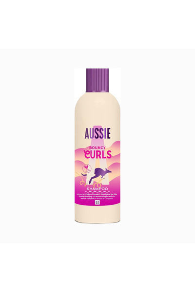 Aussie Bouncy Curls Shampoo 300ml