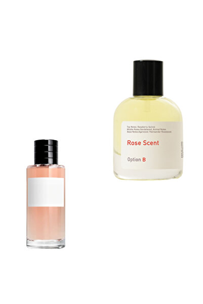Option B عطر بي روز سنت - 50 مل