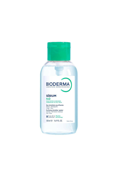 Bioderma H2O Sebium 500ml