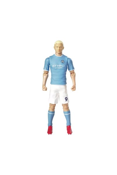 Banbo Toys Erling Haaland, figurină de fotbalist, Manchester City