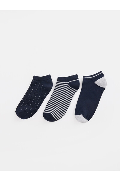 LC Waikiki Embroidered Men's Bootie Socks from Uzg Store for Style Enthusiast...