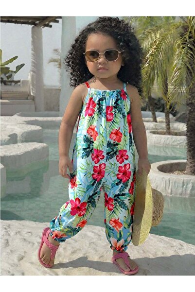 Sheya Jumpsuit, mixed colors