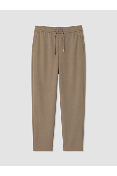 LC Waikiki Ozmarka New Season Brown Men's Trousers