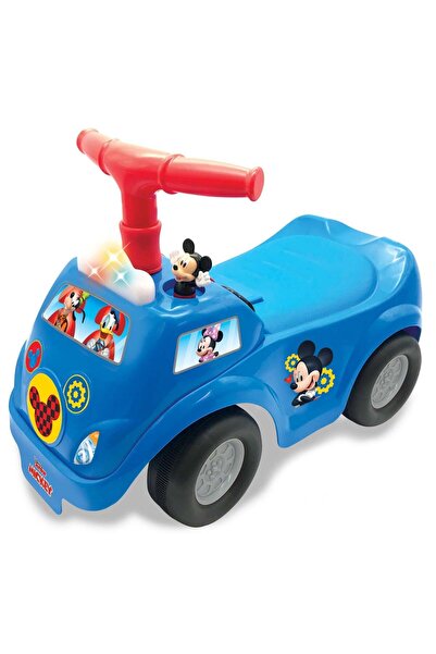 Generic Brand Masinuta cu activitati, Kiddieland, Mickey Mouse