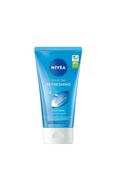 NIVEA Refreshing Facial Wash Gel 150ml