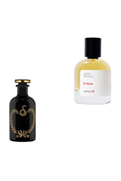 Option B عطر بي فويس