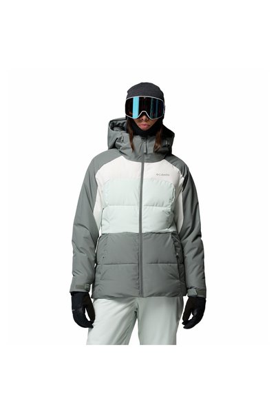 Columbia Ava Alpine Puffer Kadın Kayak Montu