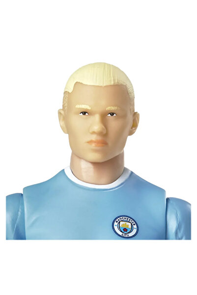 Banbo Toys Erling Haaland, figurină de fotbalist, Manchester City