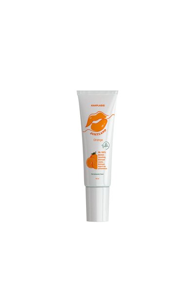 Anaplasis Βάλσαμο χειλιών Juicy Land - Πορτοκάλι 10ml
