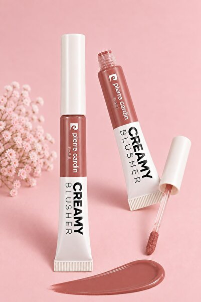 Pierre Cardin Creamy Blush Allık Totally Fine - 009