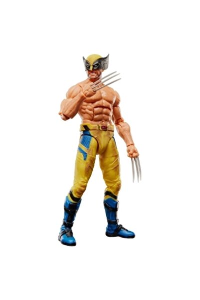 Hasbro Ντέντπουλ & Γουλβέριν Μάρβελ Λέτζεντς Αρθρωτή φιγούρα Γουλβέριν 15 εκ.