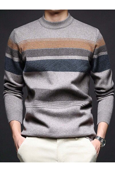 Sheya Sweater, mixed colors