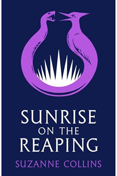 Scholastic Sunrise on the Reaping PB, Suzanne Collins