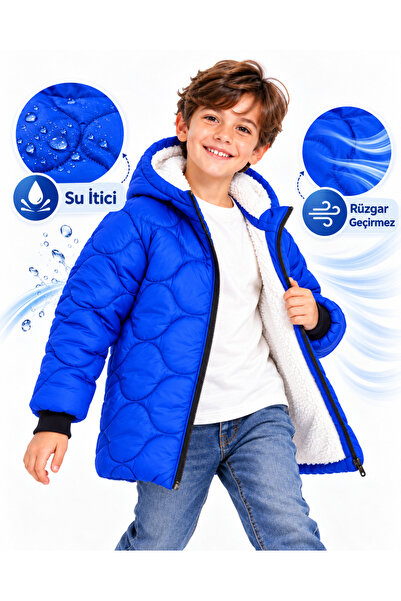 tinytrends Erkek Çocuk Basic Mont