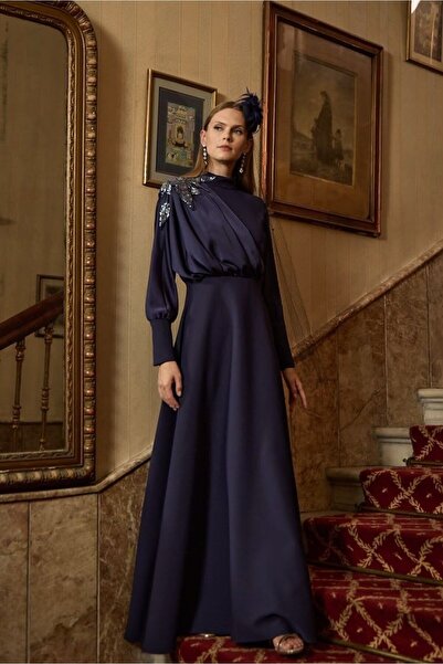 JAMİLATASARİM JAMİLA SARAH LOVELY DRESS ABİYE ELBİSE