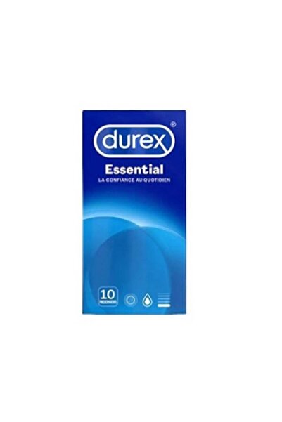 Durex Prezervative esențiale, 10 bucăți