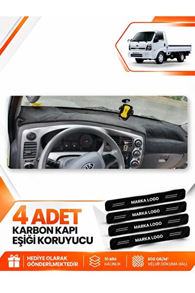 e-biz Kia Bongo (2004-2019) Compatible Torpedo Protection Protective Case Car...