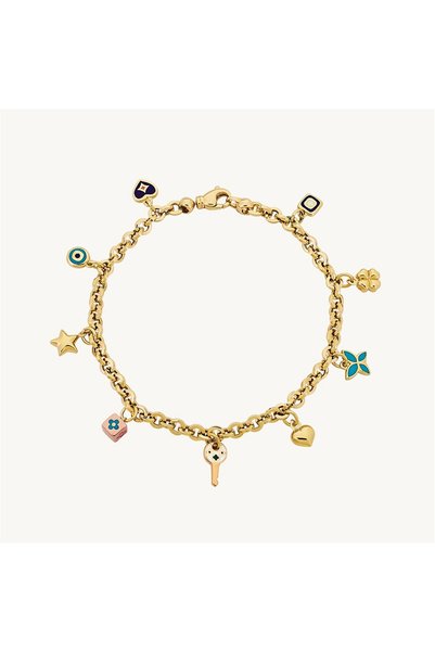CETAŞ Gold Luck Bileklik