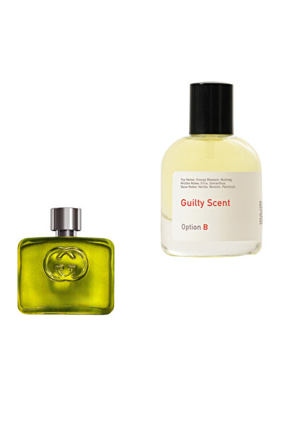 Option B عطر بي قلتي سينت - 50 مل