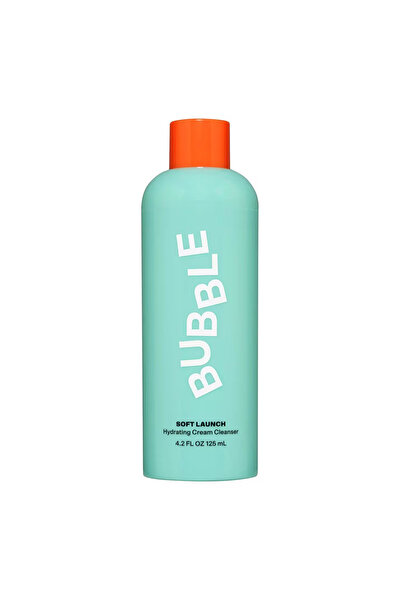 Bubble بابل غسول سوفت لونش كريمي مُرطب 125مل