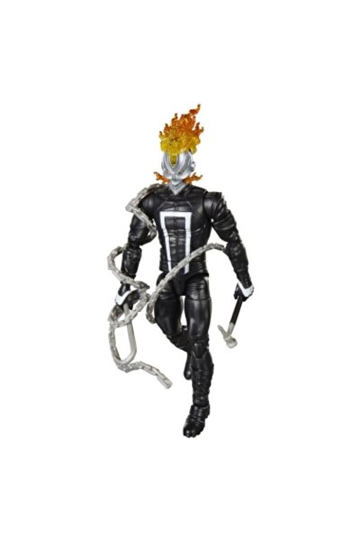 Hasbro Figurină articulată din seria Marvel Legends Ghost Rider Robbie Reyes ...