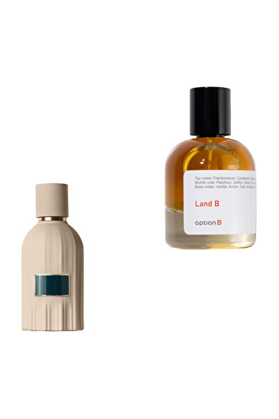 Option B عطر لاند بي - 50 مل