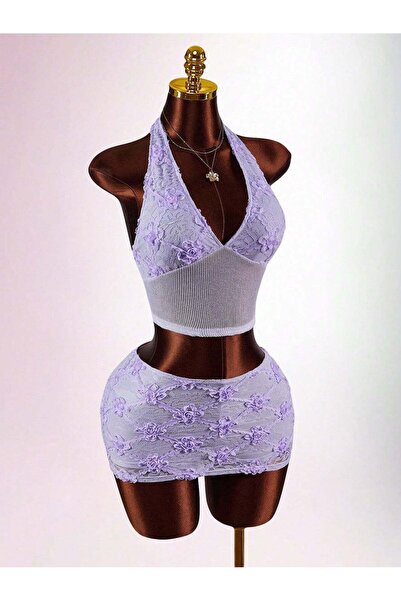 Sheya Complete, purple
