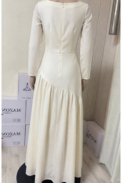 Mazon Fashion فستان ليلين