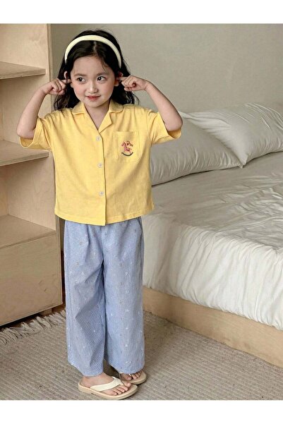 Sheya Compleu pijamale, mix culori
