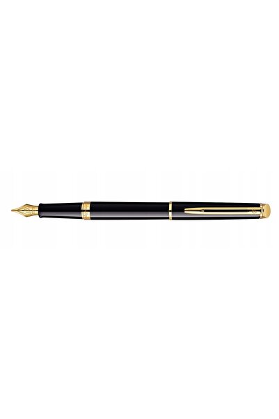Waterman Stilou HEMISPHERE negru GT F
