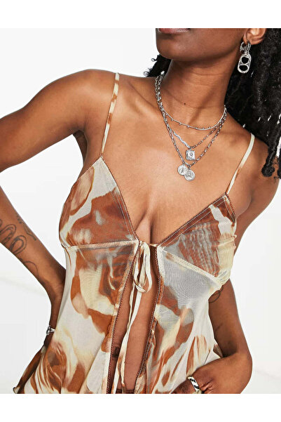 Sheya Top, mix culori