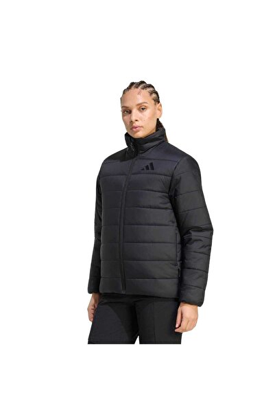 adidas KX8769-K W Mt Ess Pad J Γυναικείο Παλτό Μαύρο