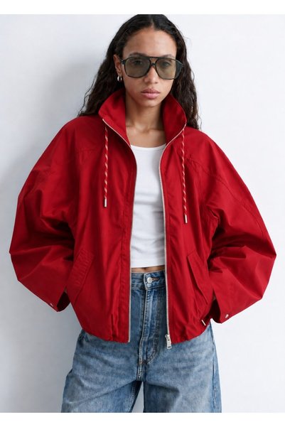 YESİ Women's oversize jacket