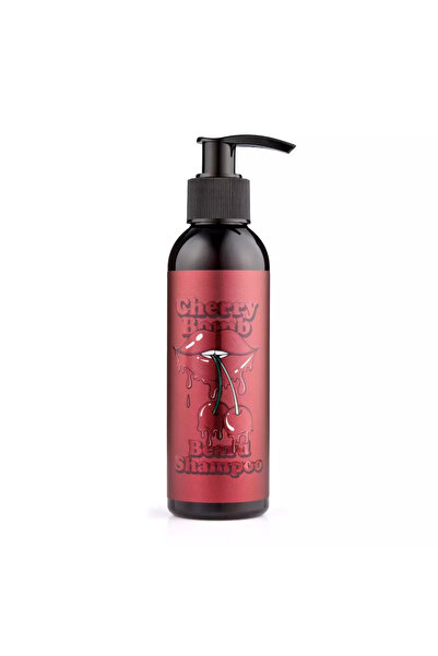 Cyrulicy Șampon pentru barbă Cherry Bomb - - 140ml