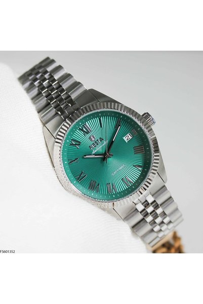 Fiesta Fs601352 Steel Cord Automatic Men's Wristwatch
