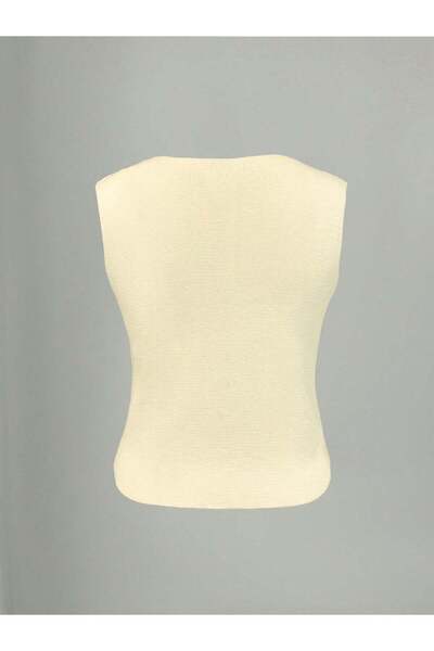 Sheya Cardigan, galben
